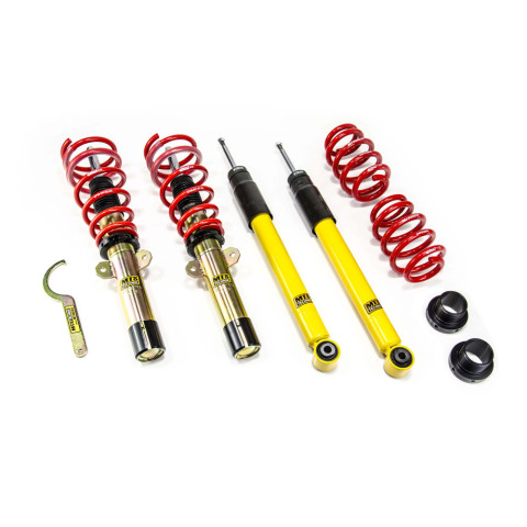 BMW F40 / F45 / F45 - Gwint MTS Technik BLACK GOLD