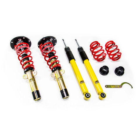 BMW F40 / F44 / F45 - Zawieszenie Gwintowane MTS Technik BLACK GOLD