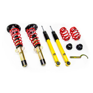 BMW F40 / F44 / F45 - Zawieszenie Gwintowane MTS Technik z Camber Plates