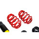 BMW F40 / F44 / F45 - Zawieszenie Gwintowane MTS Technik BLACK GOLD