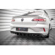 Dyfuzor Tylnego Zderzaka ABS - VW Arteon R