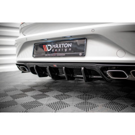 Dyfuzor Tylnego Zderzaka ABS - VW Arteon R