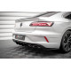 Dyfuzor Tylnego Zderzaka ABS - VW Arteon R