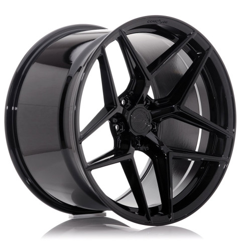 Concaver CVR2 21x10,5 ET10-46 BLANK Platinum Black