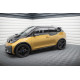 Zestaw splitterów Maxton Design - Porsche Macan EV Mk1