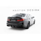 Dyfuzor Tylnego Zderzaka - BMW X4 G02 M-Pack