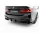 Dyfuzor Tylnego Zderzaka - BMW M550i / 5 M-Pack Sedan / Touring G30 / G31