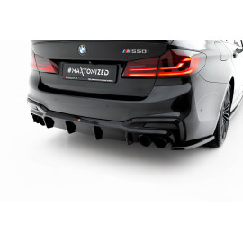 Dyfuzor Tylnego Zderzaka - BMW X4 G02 M-Pack