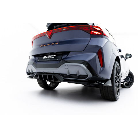 Splitter Tylny (Z Dyfuzorem) Cupra Terramar Mk1