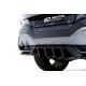 Splitter Tylny (Z Dyfuzorem) Cupra Terramar Mk1