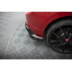 Splittery Tylne Boczne V.4 + Flaps Volkswagen Golf GTI / GTE Mk8