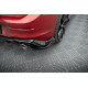 Splittery Tylne Boczne V.4 + Flaps Volkswagen Golf GTI / GTE Mk8