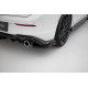Splittery Tylne Boczne V.4 + Flaps Volkswagen Golf GTI / GTE Mk8