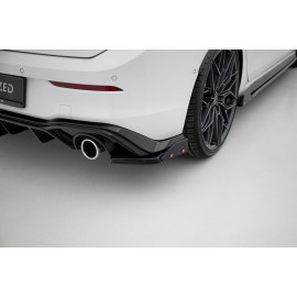 Splittery Tylne Boczne V.4 + Flaps Volkswagen Golf GTI / GTE Mk8