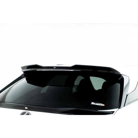 Górny Spojler CAP 3D Tylnej Klapy - Lexus RX F-Sport Mk4 Facelift