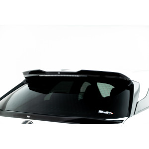 Górny Spojler CAP 3D Tylnej Klapy - Lexus RX F-Sport Mk4 Facelift