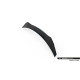 Dolny Spojler CAP 3D Tylnej Klapy - Lexus RX F-Sport Mk4 Facelift