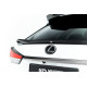 Dolny Spojler CAP 3D Tylnej Klapy - Lexus RX F-Sport Mk4 Facelift
