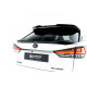 Dolny Spojler CAP 3D Tylnej Klapy - Lexus RX F-Sport Mk4 Facelift