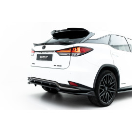 Splitter Tylny (Z Dyfuzorem) Lexus RX F-Sport Mk4 Facelift