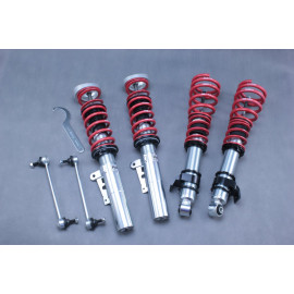 29462-2 Gwintowane Monotube Porsche 911 Turbo (996) 2000 4WD 20-50 mm 20-40 mm
