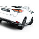Zestaw Splitterów Lexus RX F-Sport Mk4 Facelift