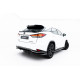 Zestaw Splitterów Lexus RX F-Sport Mk4 Facelift