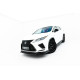 Zestaw Splitterów Lexus RX F-Sport Mk4 Facelift