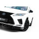 Zestaw Splitterów Lexus RX F-Sport Mk4 Facelift