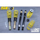 13210078 Zawieszenie gwintowane ST X AUDI A4 Avant (8K5, B8) 11/2007-12/2015