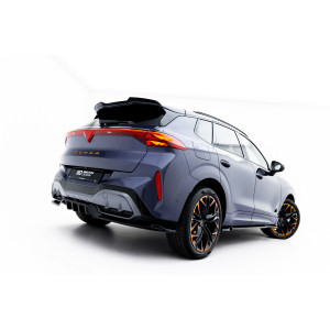 Dyfuzor Tylnego Zderzaka v.2 - Cupra Terramar Mk1