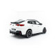 Dyfuzor Zderzaka Tył - BMW X2 U10 M-Pack