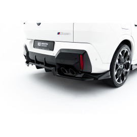 Dyfuzor Zderzaka Tył - BMW X2 U10 M-Pack
