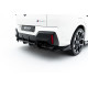 Zestaw splitterów Maxton Design - BMW X2 M35i U10