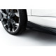 Zestaw splitterów Maxton Design - BMW X2 M35i U10