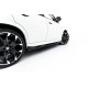 Zestaw splitterów Maxton Design - BMW X2 M35i U10