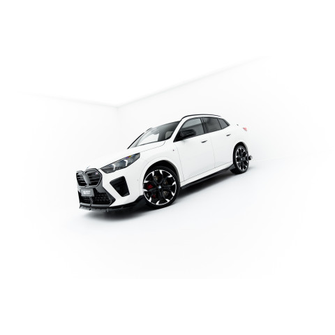 Zestaw splitterów Maxton Design - BMW X2 M35i U10