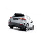 Spoiler CAP Lotka Tył - Mercedes GLA 35 H247 Facelift