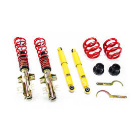 VW T5 / T6 - Zwieszenie gwintowane MTS-technik Black Gold