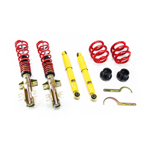 VW T5 / T6 - Zwieszenie gwintowane MTS-technik Black Gold