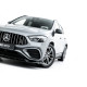 Przedni Splitter / dokładka - Mercedes-AMG GLA 35 H247 Facelift