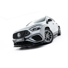 Przedni Splitter / dokładka - Mercedes-AMG GLA 35 H247 Facelift
