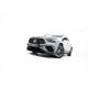 Splitter / Dokładka przód V.2 - Mercedes GLA 35 H247 Facelift