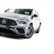 Splitter / Dokładka przód V.2 - Mercedes GLA 35 H247 Facelift
