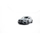 Splitter / Dokładka przód V.2 - Mercedes GLA 35 H247 Facelift