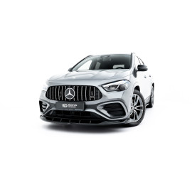 Splitter / Dokładka przód V.2 - Mercedes GLA 35 H247 Facelift