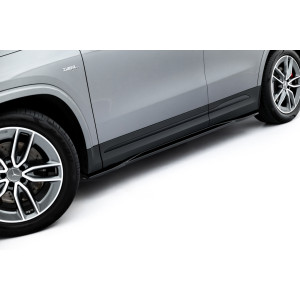 Dokładki progów - Mercedes GLA 35 H247 Facelift