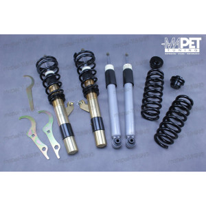 Gwint DTSline BMW F34 GT sedan, 2WD bez elektr. amortyzatorów