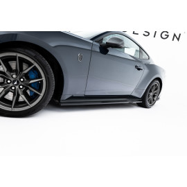 Dokładki progów - Ford Mustang Mk7 DH