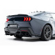 Splitter / Dyfuzor tylnego zderzaka - Ford Mustang Mk7 Dark Horse
